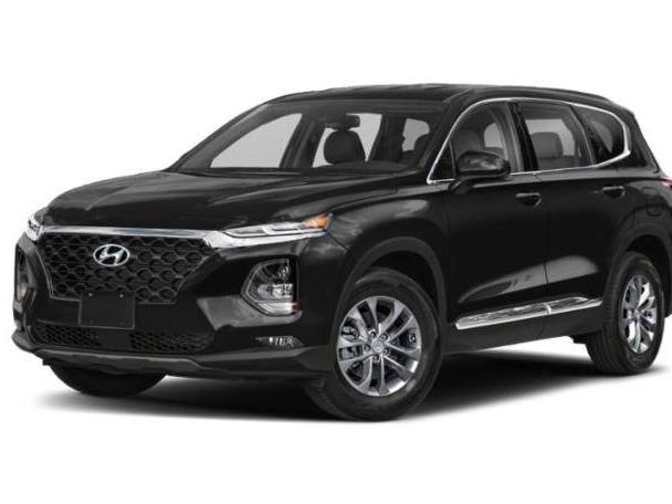 HYUNDAI SANTA FE 2019 5NMS23AD9KH136037 image